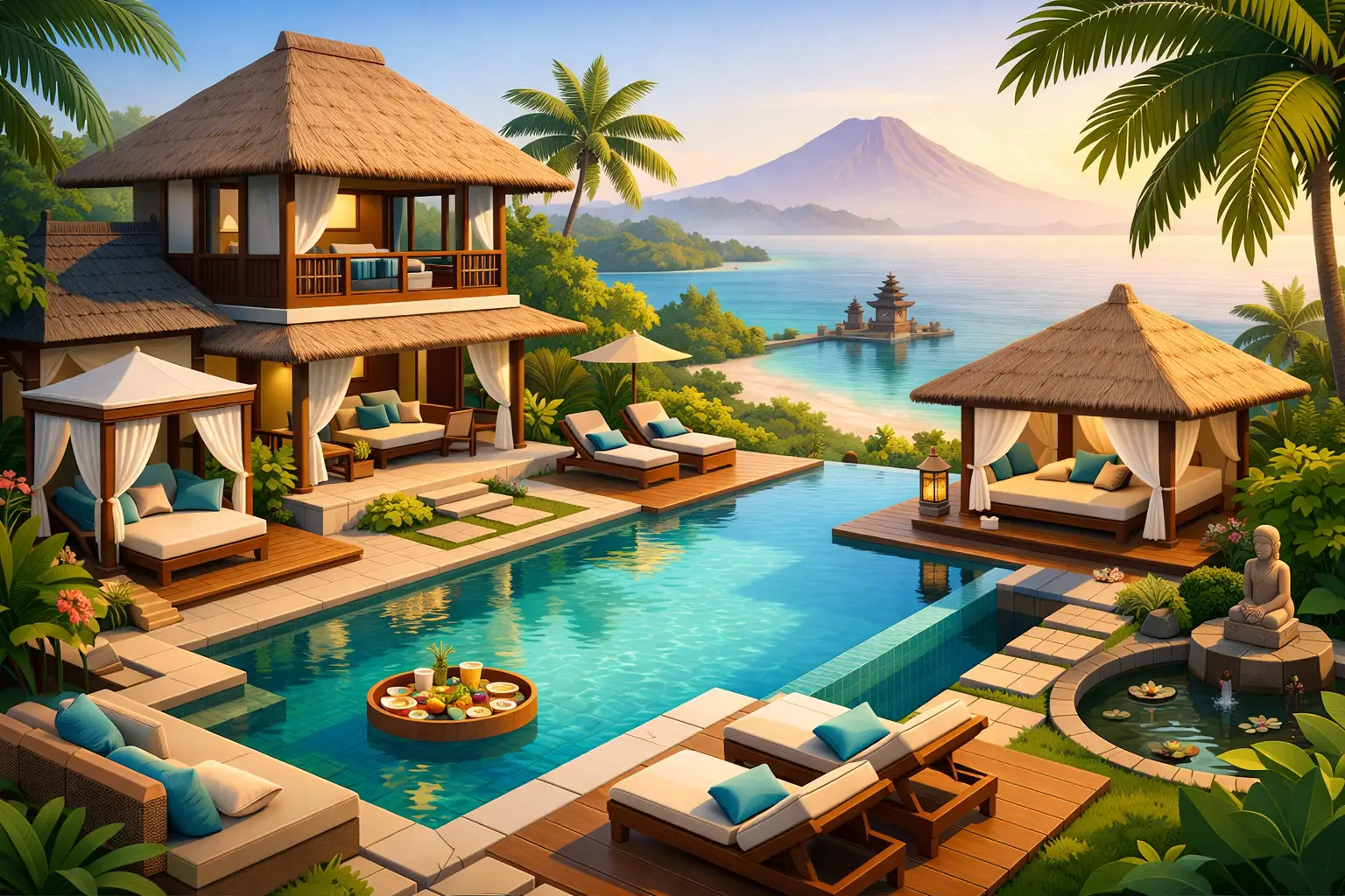 Bali Villas for a More Meaningful Holiday