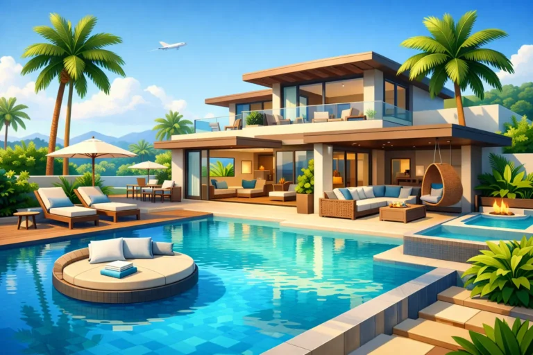 Luxury Private Villa Stays That Feel Like Home