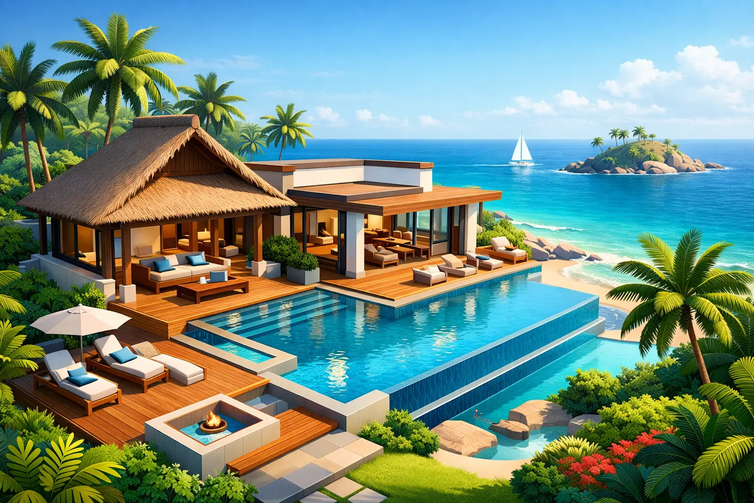 Sri Lanka Luxury Villas for Private Escapes