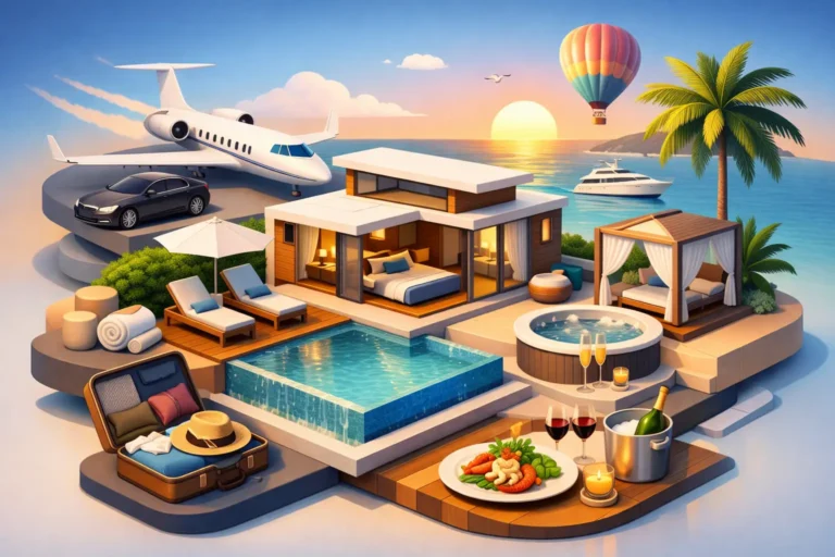 What Makes a Home Away From Home Luxury Stay