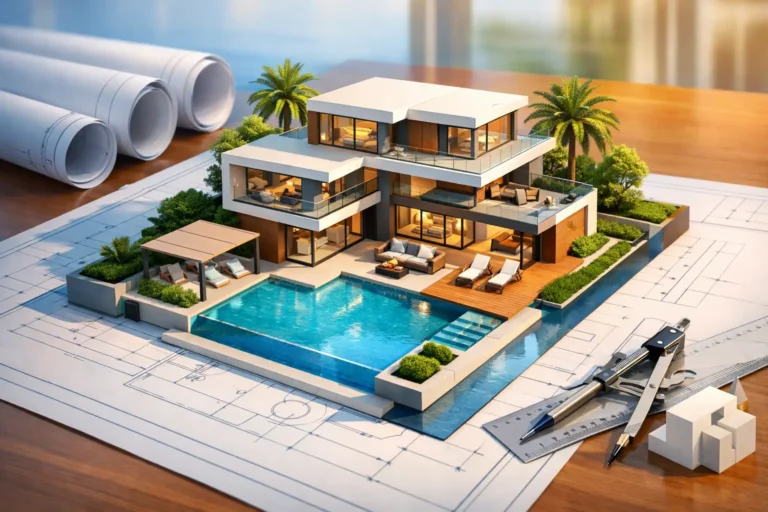 Why an Architect Designed Luxury Villa Matters