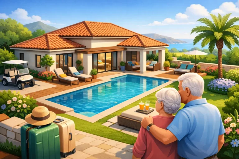 Best Villas for Grandparents: What Matters Most