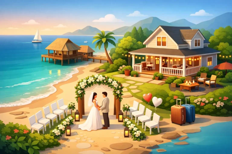 Destination Weddings That Feel Like Home
