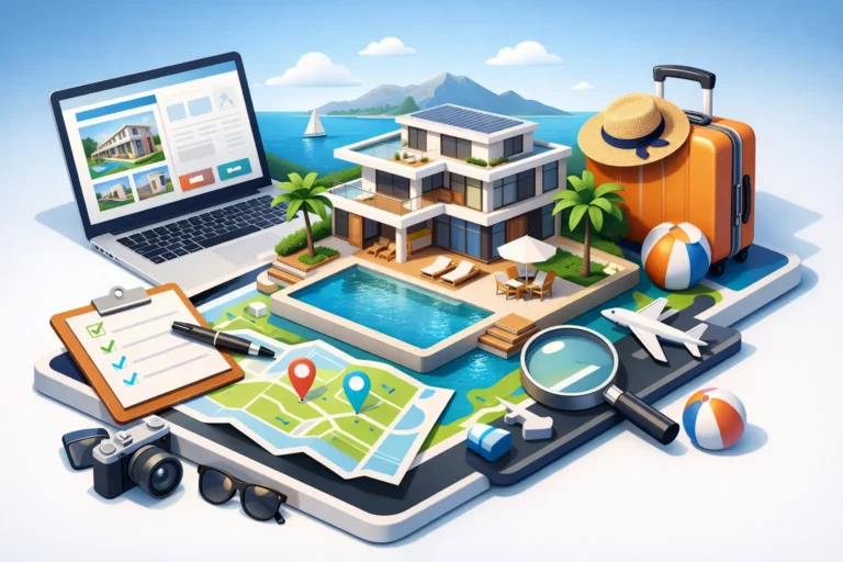 How to Plan a Villa Holiday With Real Ease