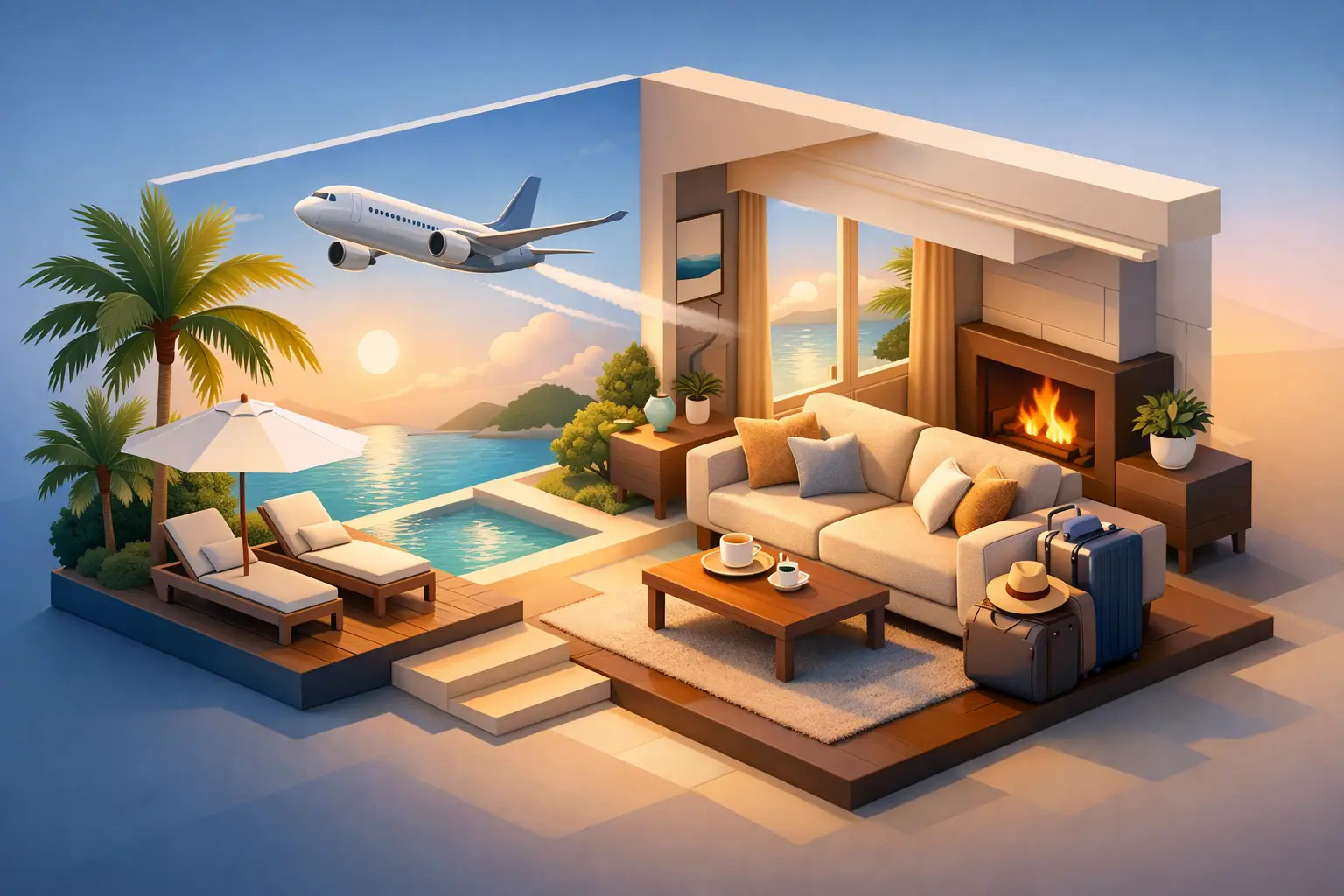 Luxury Travel That Feels Like Coming Home
