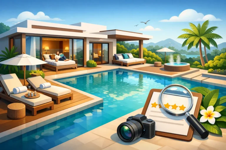 Villa Reviews That Reveal a Truly Restful Stay