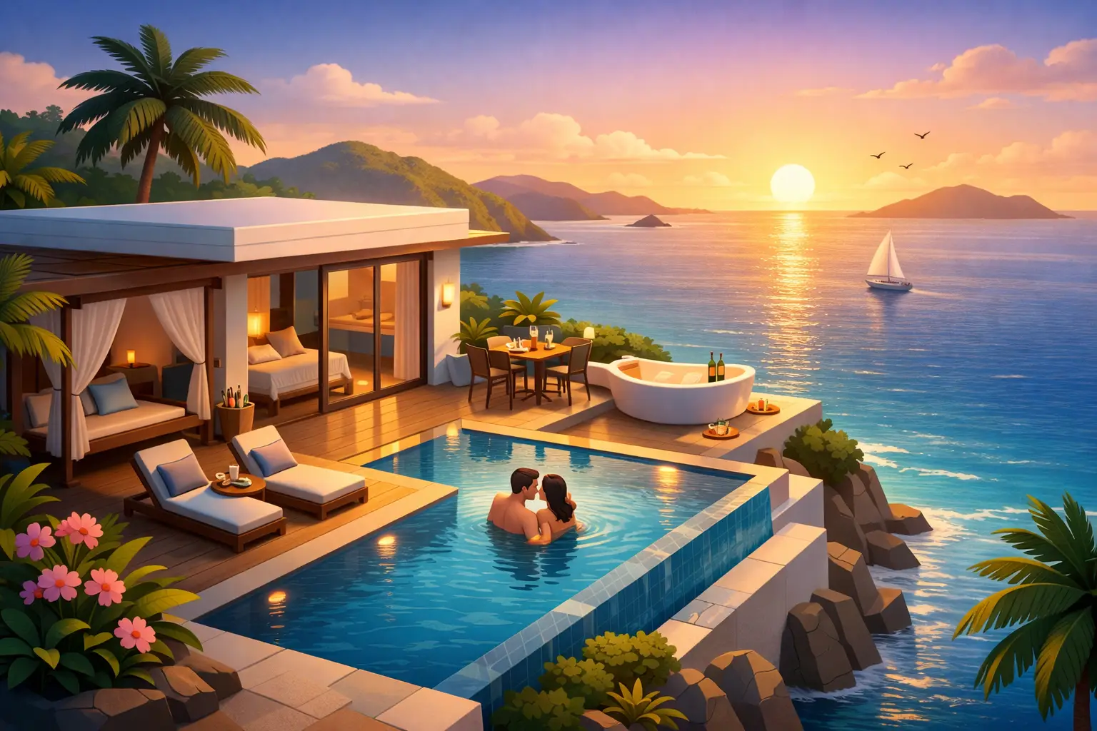 Anniversary Villa Escapes Worth Slowing Down For