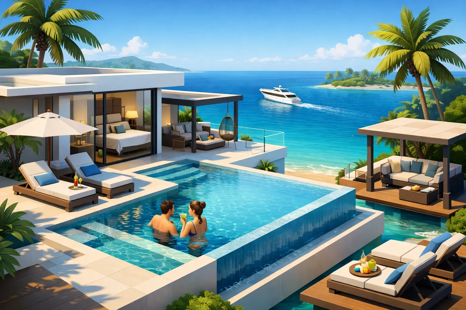 Are Private Villas Worth It for a Luxury Holiday?