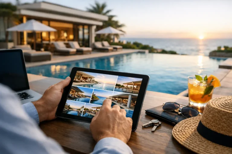 How to Book a Luxury Villa With Confidence