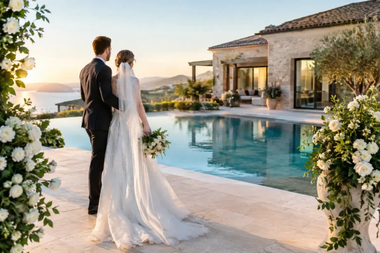 How to Choose the Best Villas for Weddings