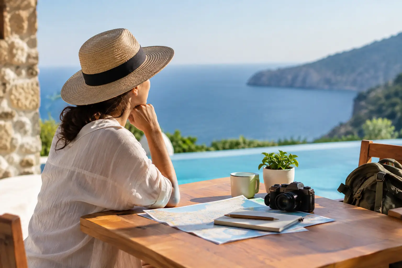 How to Create a Restorative Travel Itinerary