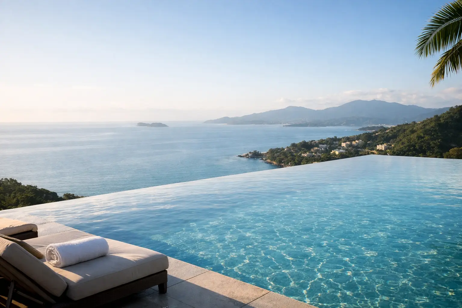 Infinity Pools: The View Is Only the Beginning