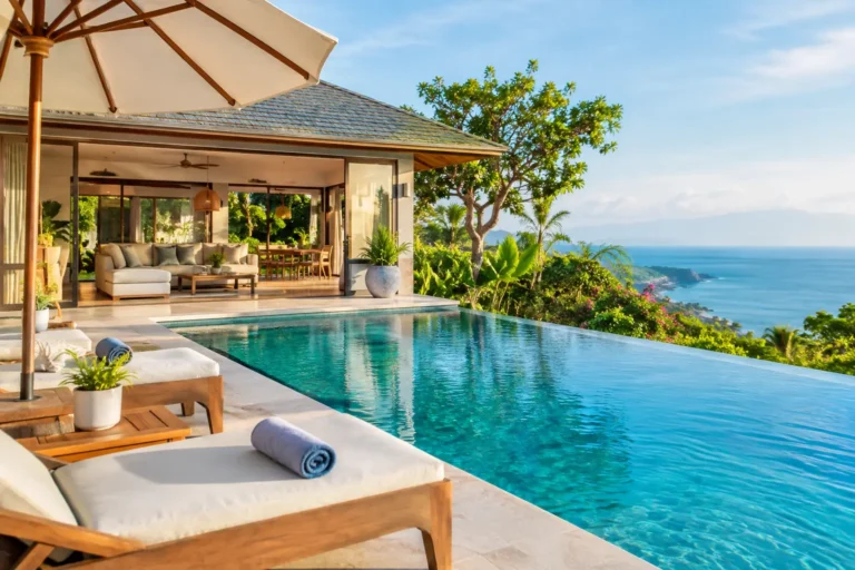 What Is Included in a Private Villa Rental?