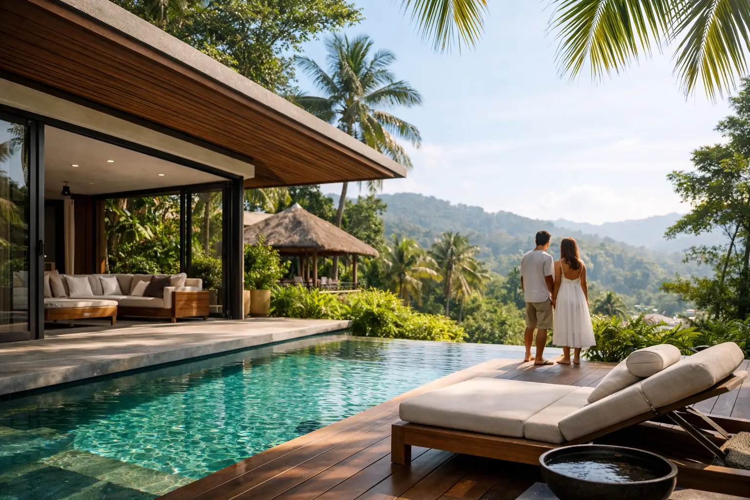 Why Architect Designed Tropical Villas Feel Different