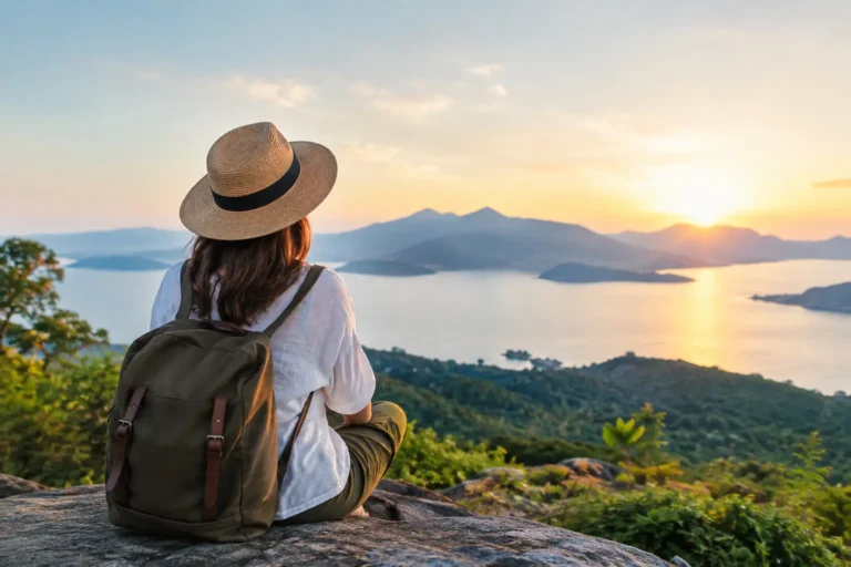 A Restorative Travel Guide for a True Reset
