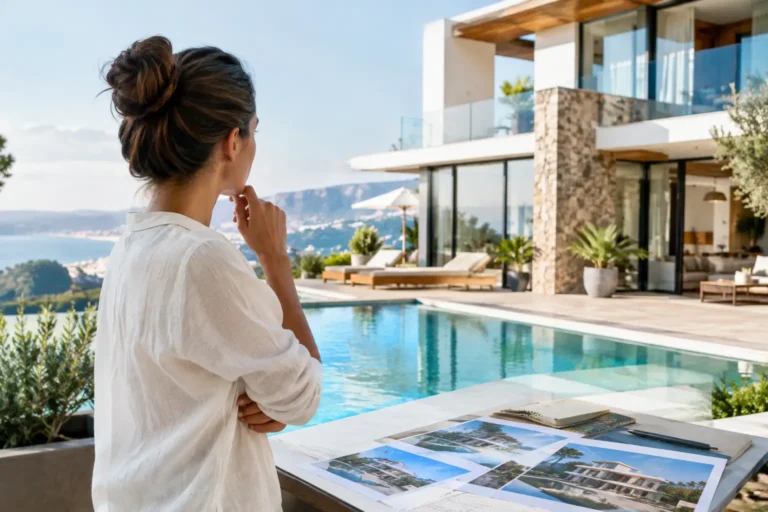 How to Choose Villa Architecture for Your Stay