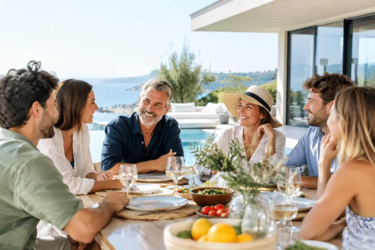 How to Plan a Villa Reunion That Feels Effortless