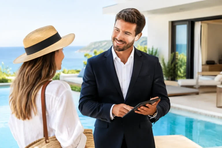How to Request Personalised Villa Service