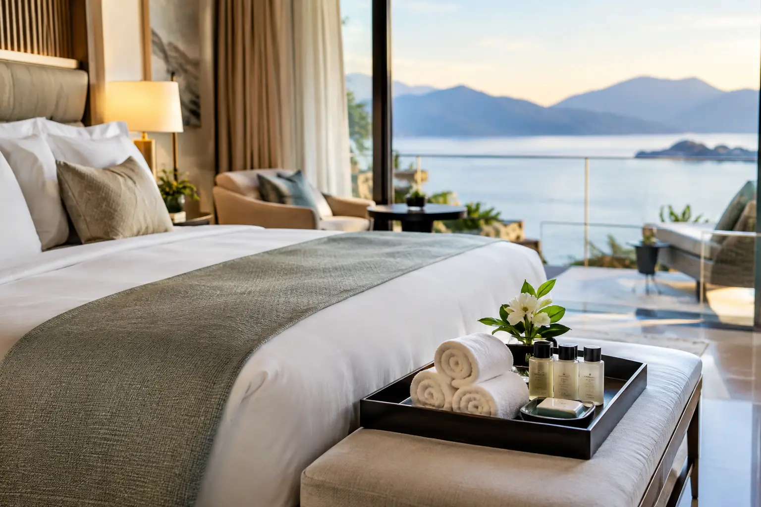 Luxury Accommodation Amenities Worth Paying For