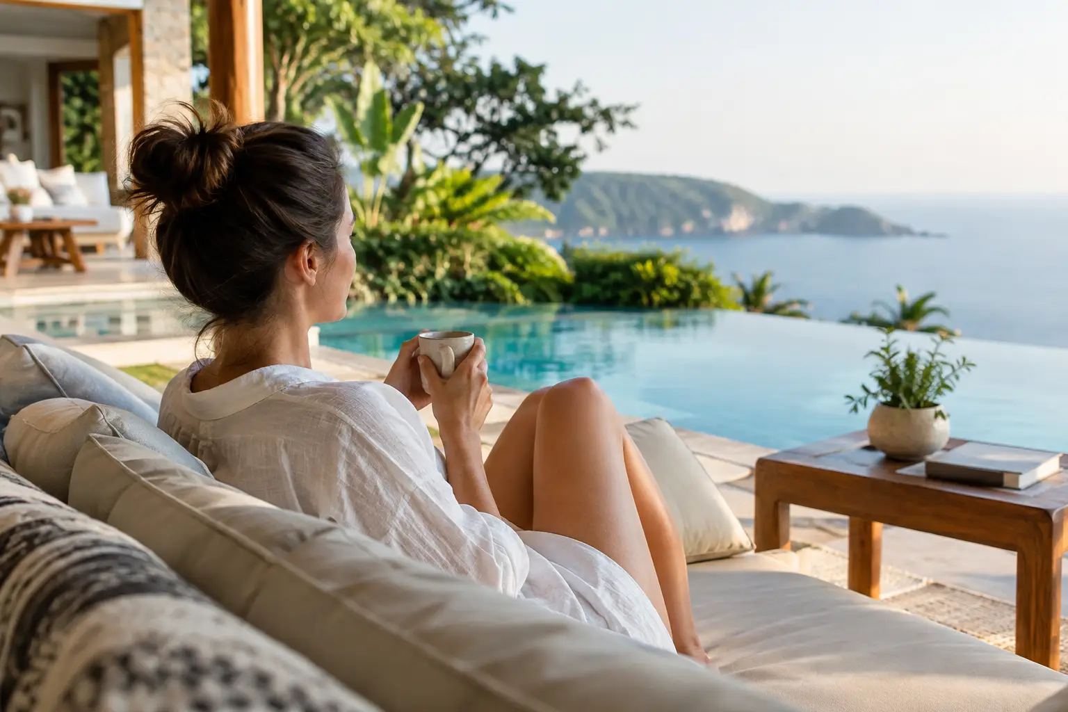 Villa Digital Detox for a Restful Holiday